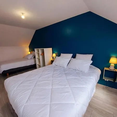 De La Petite Noerie - 11 Personnes Holiday home