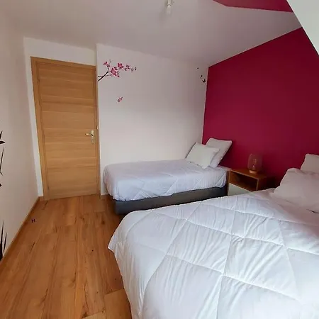 Holiday home De La Petite Noerie - 11 Personnes Saint-Georges-le-Flechard