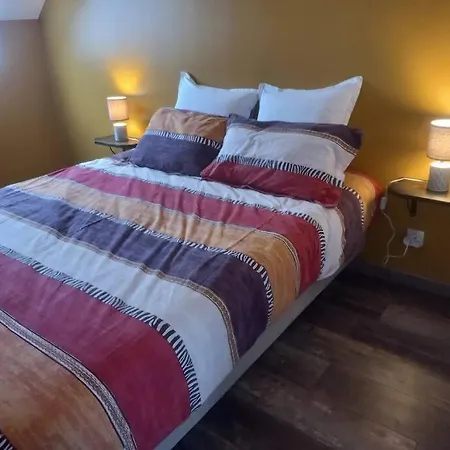 De La Petite Noerie - 11 Personnes Saint-Georges-le-Flechard