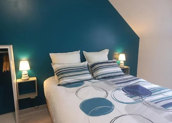 De La Petite Noerie - 11 Personnes * Saint-Georges-le-Flechard