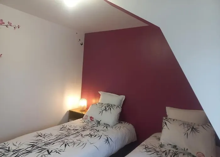 De La Petite Noerie - 11 Personnes Saint-Georges-le-Flechard